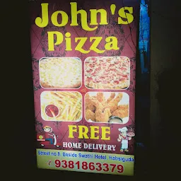 john's pizza