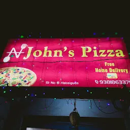 john's pizza