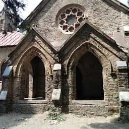 John's Wilderness Church North India