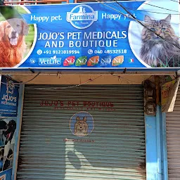 Jojo's Pet Medical and Boutique