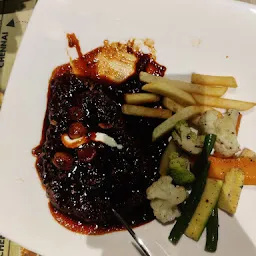 Jonahs Bistro, Palavakkam (ECR)