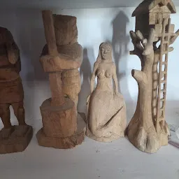 Jongkol Wood Curving & Sculpture
