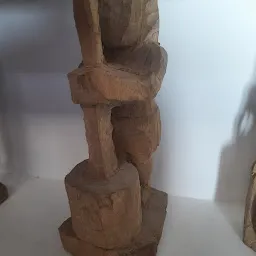 Jongkol Wood Curving & Sculpture