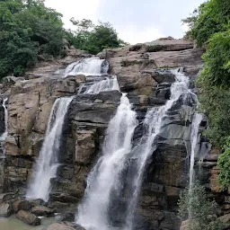 Jonha Water Falls