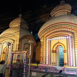 Jora Shib Shiva Temple - Garanhata Street