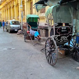 Jorasanko Post Office