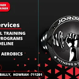 Jordan Fitness Studio