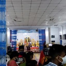 Jorhat Puja Mandir (পূজা মন্দিৰ)