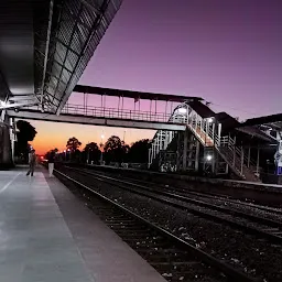 Jorhat rail station
