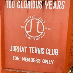 Jorhat Tennis Club