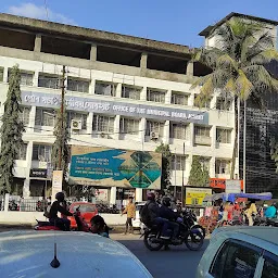 Jorhat Zila Parishad Office