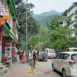 Jorthang Bazar