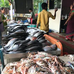 Jose Thoothukudi Sea Fish Market
