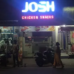 Josh Chicken Snacks
