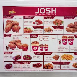 Josh Chicken Snacks