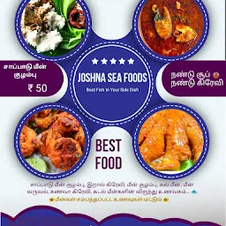 Joshna sea foods