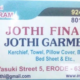 Jothi Garments