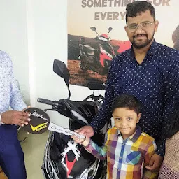 Joy ebike Sarthi Auto EV Electric Vehicle