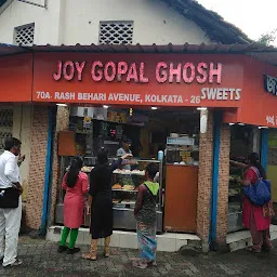 Joy Gopal Ghosh Mistanna Bhander