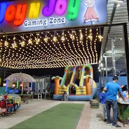 JOY N JOY GAMING ZONE