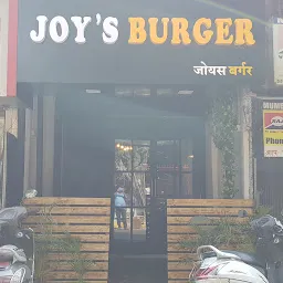 JOY'S BURGER