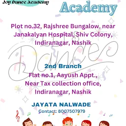 Joy's Dance Academy