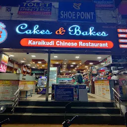 JR Cakes & Bakes - Chat Corner and Chinese