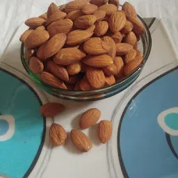 JR Spice Nuts