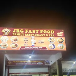 JRG Fast Food Family Restaurant & Tea