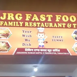 JRG Fast Food Family Restaurant & Tea