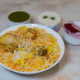 JS Ruhani Biryani