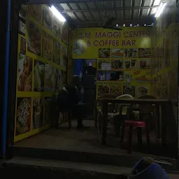 JSM MAGGI CENTER AND COFFEE BAR