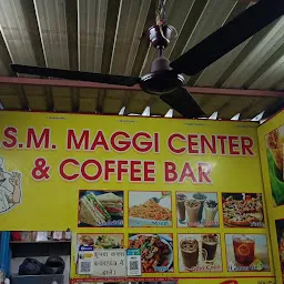 JSM MAGGI CENTER AND COFFEE BAR