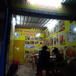 JSM MAGGI CENTER AND COFFEE BAR