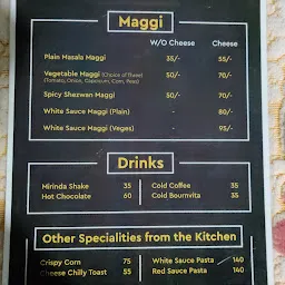 JSM MAGGI CENTER AND COFFEE BAR