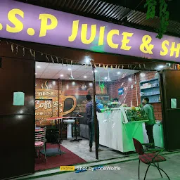 JSP Juice & Shake Cafe