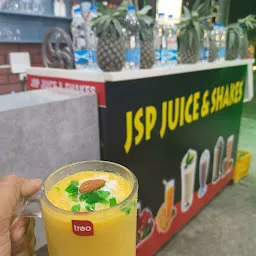 JSP Juice & Shake Cafe
