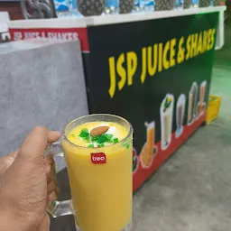 JSP Juice & Shake Cafe