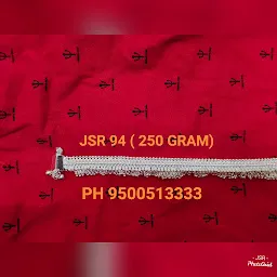 JSR AND RRR ANKLETS PAYALS( silver anklets manufacturers and wholesaler)