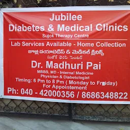 Jubilee Diabetes & Medical Clinics