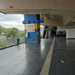 Road No5 Jubilee Hills Metro Station