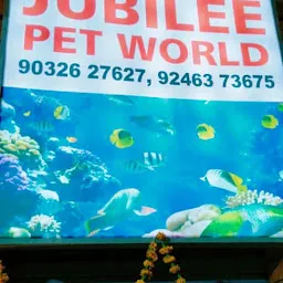 Jubilee Pet World