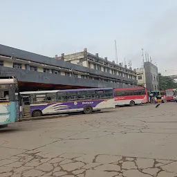 Jubliee Bus Stand