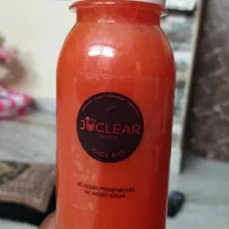 JuClear Juice Bar - 100% Coldpressed Juices, Smoothies & Salads