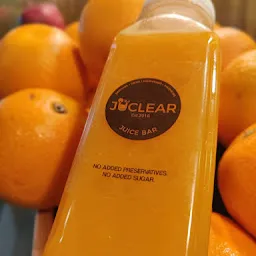 JuClear Juice Bar - 100% Coldpressed Juices, Smoothies & Salads