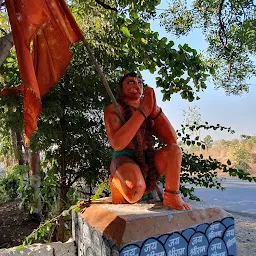 Judwa Hanuman Mandir Karanja Lad