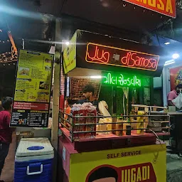 JUGADI SAMOSA