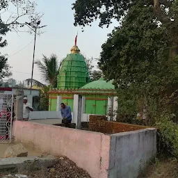 Jugimuda Mandir , Barpali