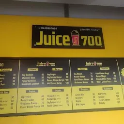 Juice 700