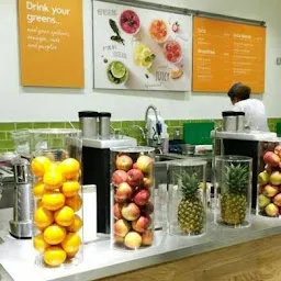 Juice Bar And Fruit Shop